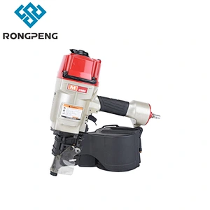 RONGPENG AIR INDUSTRIAL Coil Pallet Nailer MCN80