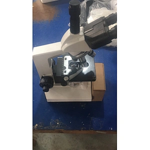 Biological Microscope With Camera Optional