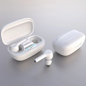 Factory Price Wholesales Best True Wireless Earbuds For Small Ears Built-in Mic with Deep Bass for Sports Work T10