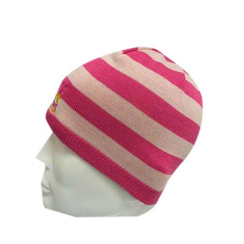 acrylic knitted hat