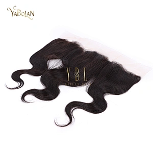 13X4 Lace Frontal BodyWave