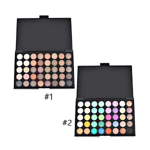 matt eyeshadow