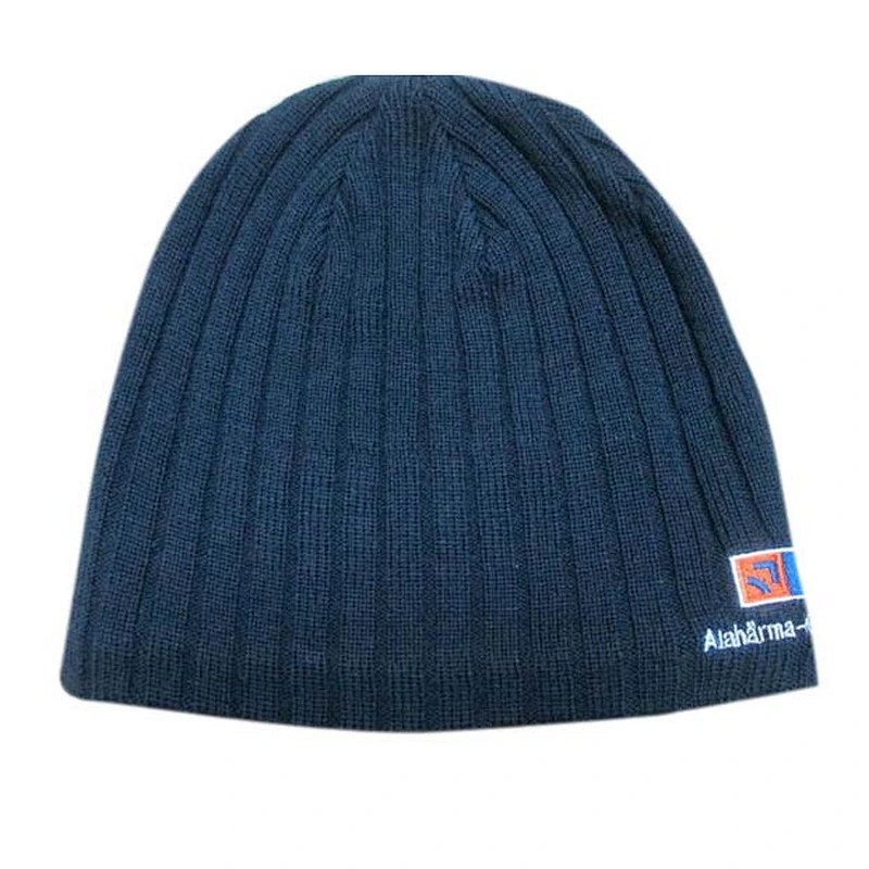 acrylic knitted hat
