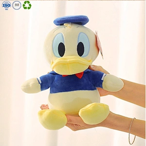Animal shape plush toy