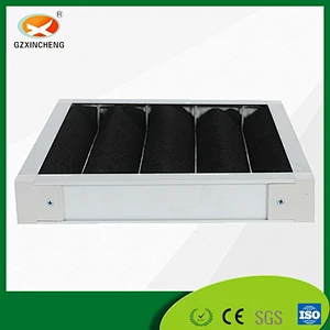 EN779 G4 Activated Carbon Cotton Panel Air Pre-filter