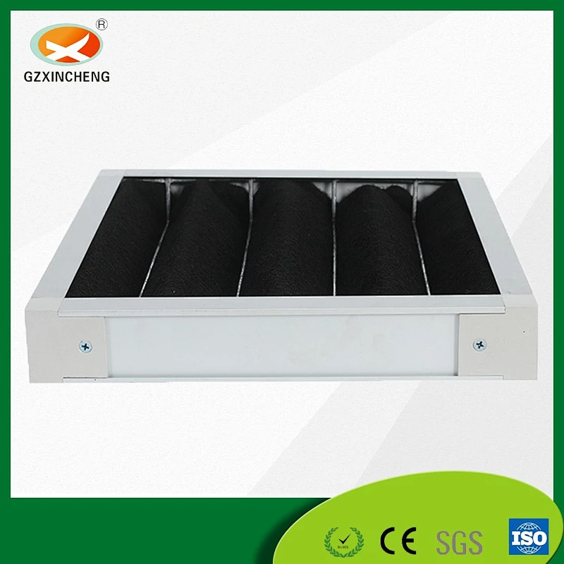 EN779 G4 Activated Carbon Cotton Panel Air Pre-filter