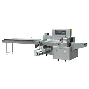 TK-600XSF pillow packaging machine