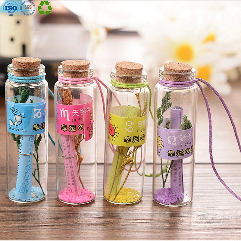 Lucky Vials