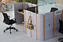 office partition panels