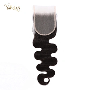 4x4 Lace Closure Body Wave