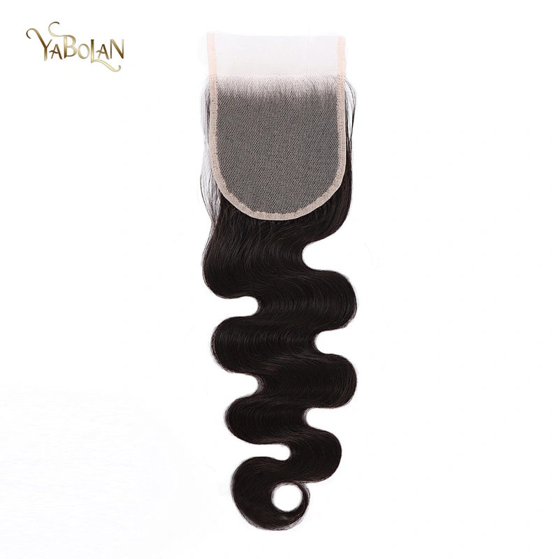 4x4 Lace Closure Body Wave