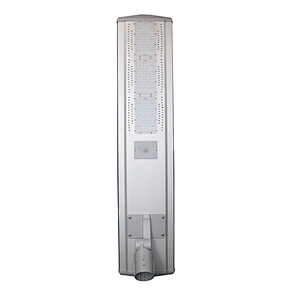80W Solar Integrated Street Light