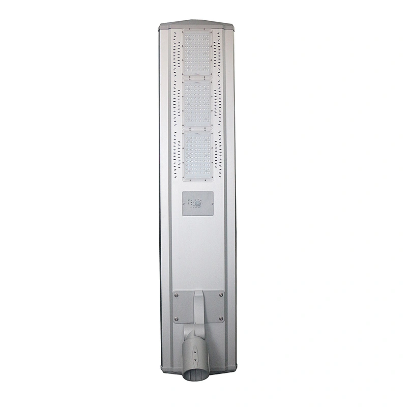 80W Solar Integrated Street Light