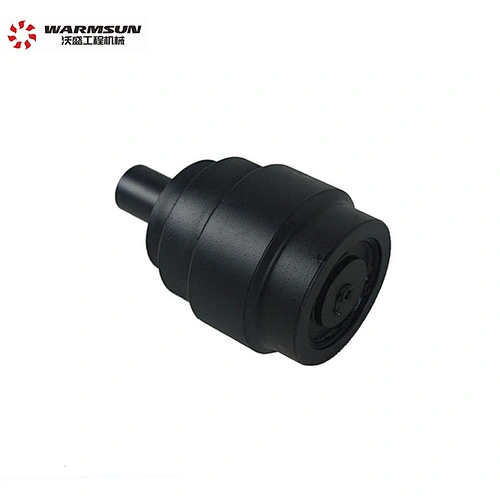 A229900005519 Mini Digger Bottom Rollers , Steel Excavator Carrier Roller