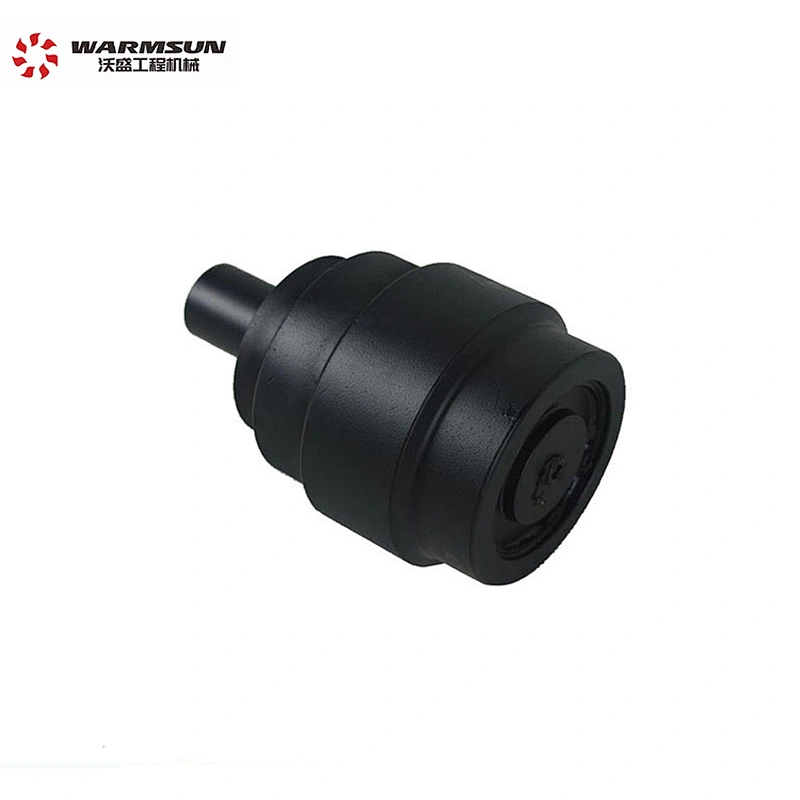 A229900005519 Mini Digger Bottom Rollers , Steel Excavator Carrier Roller