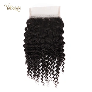 4x4 Lace Closure KinkyCurly