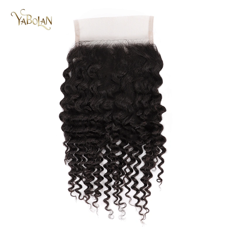 4x4 Lace Closure KinkyCurly