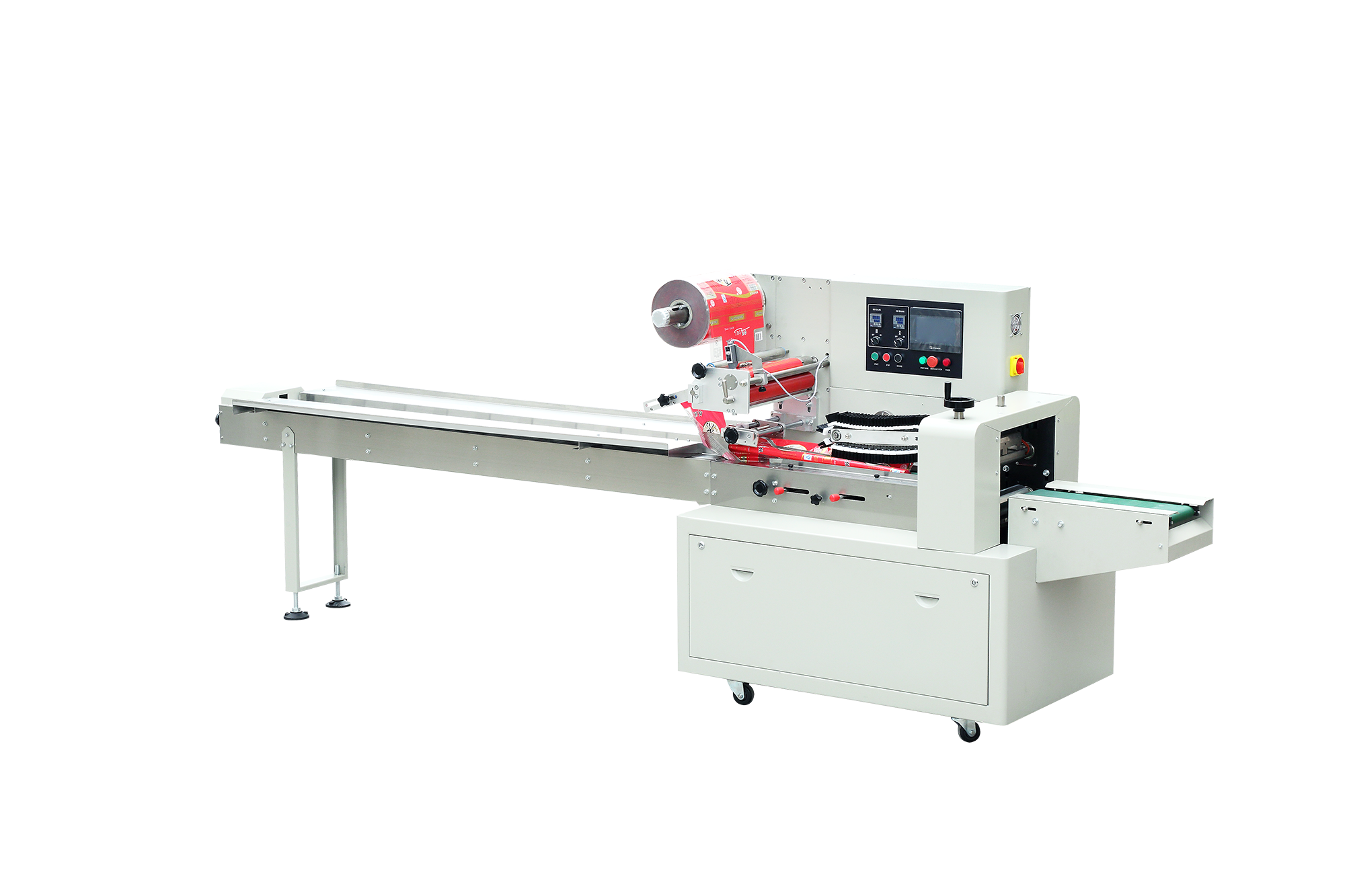 TK-450D pillow packaging machine