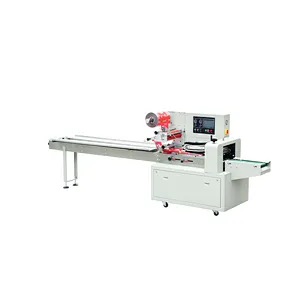 TK-450D pillow packaging machine