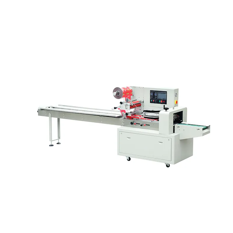 TK-450D pillow packaging machine