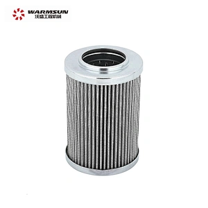 Hydraulic Pilot JFX-20*10H A222100000119 Excavator Filter For SANY