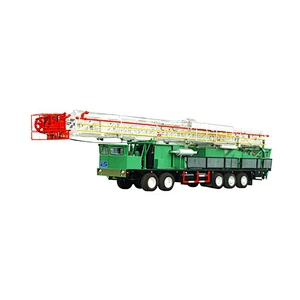Mobile drilling rig model ZJ10/900Z
