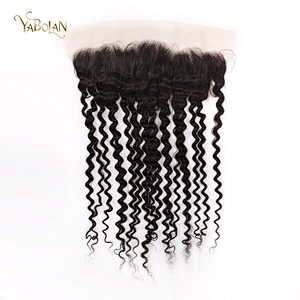 13X4 Lace Frontal DeepWave