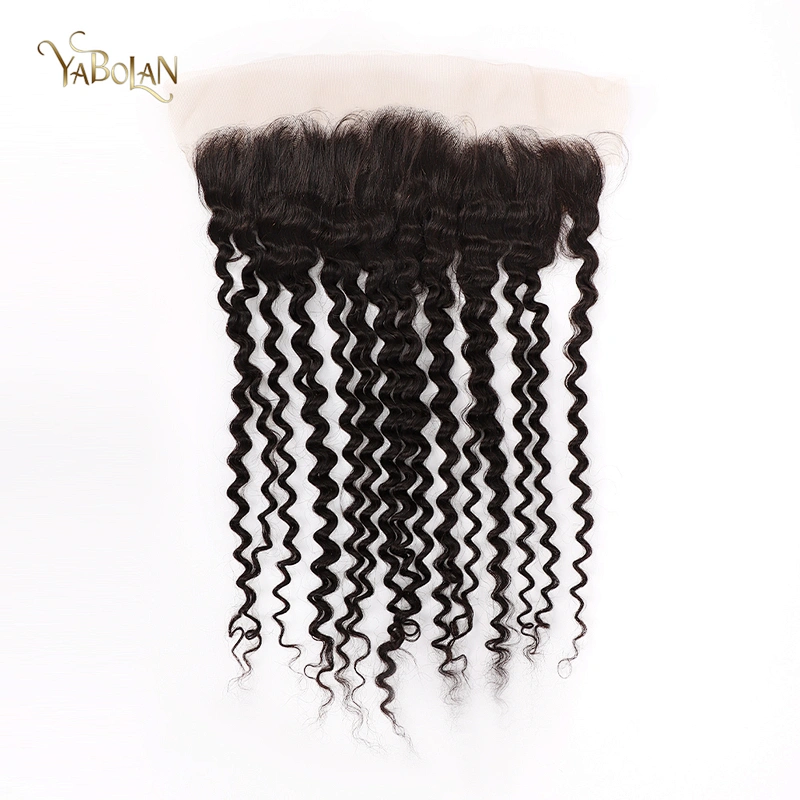 13X4 Lace Frontal DeepWave
