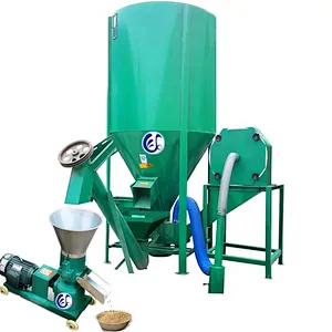 Animal Feed  Machine