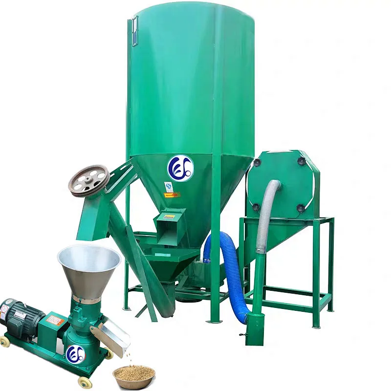 Animal Feed  Machine
