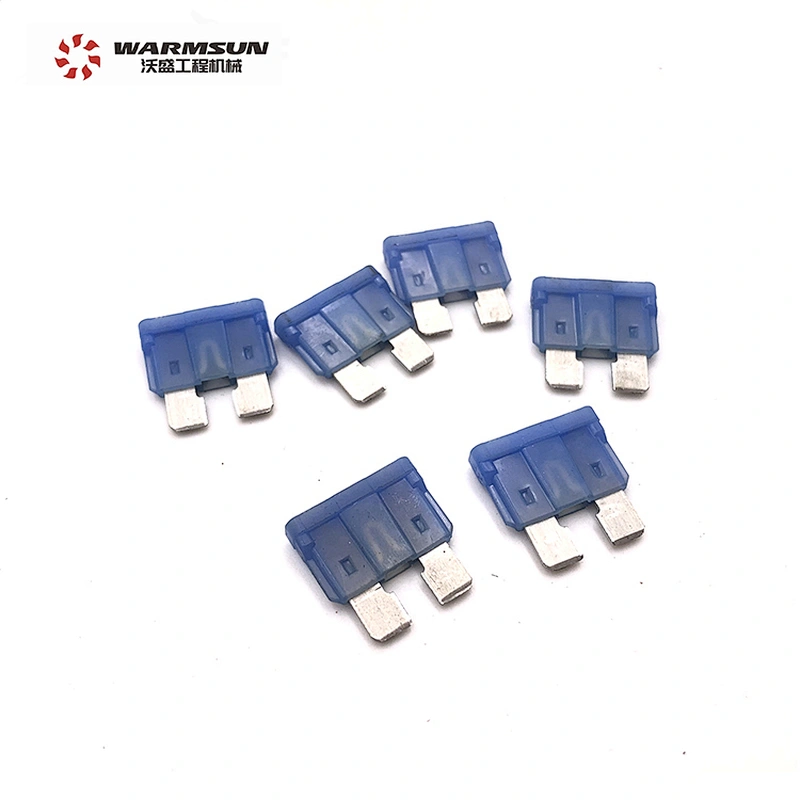 B241300000024 15 Amp Blade Fuse 15-20.25A Motor Grader Spare Parts