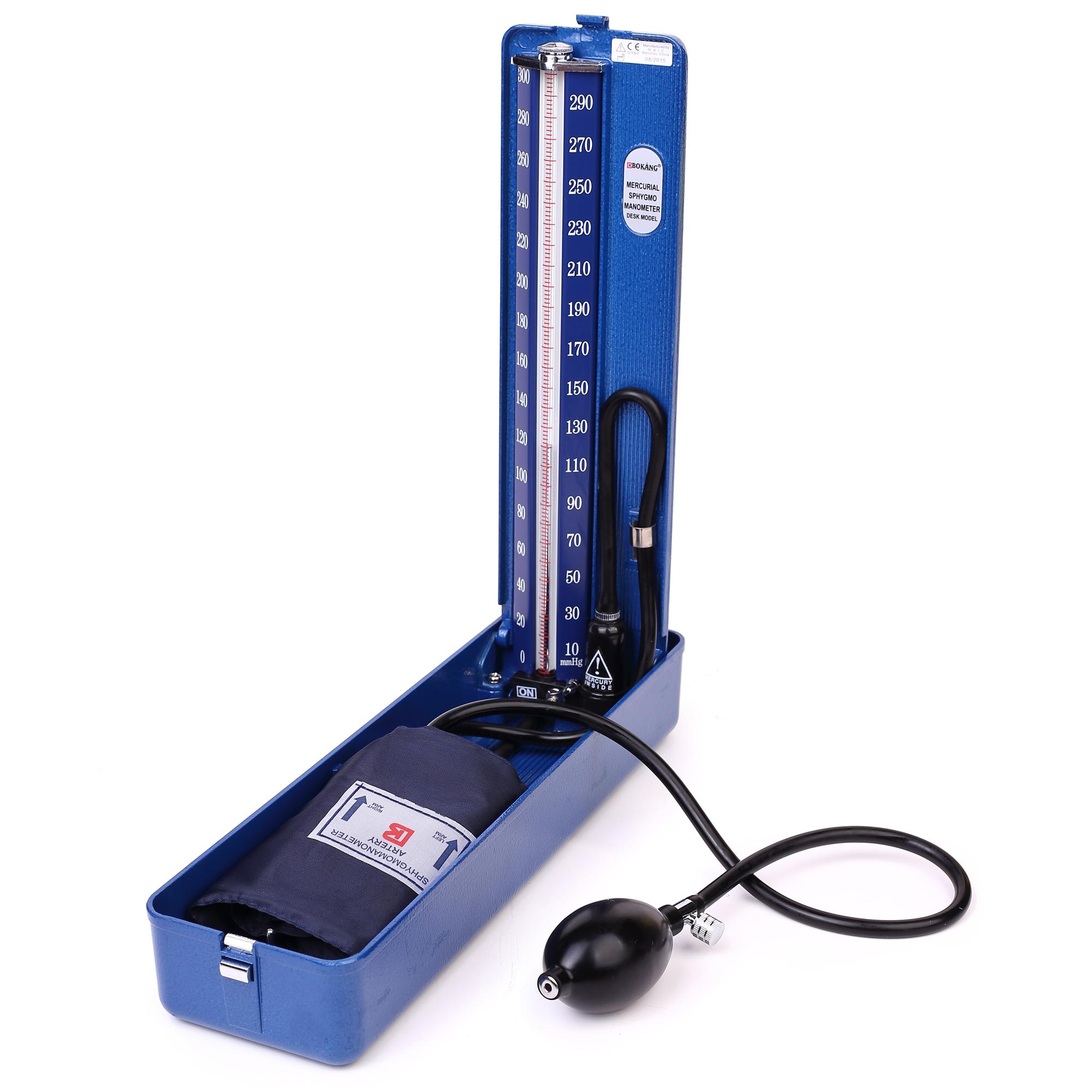 Mercury Sphygmomanometers - , Manufacturer – Wenzhou Bokang
