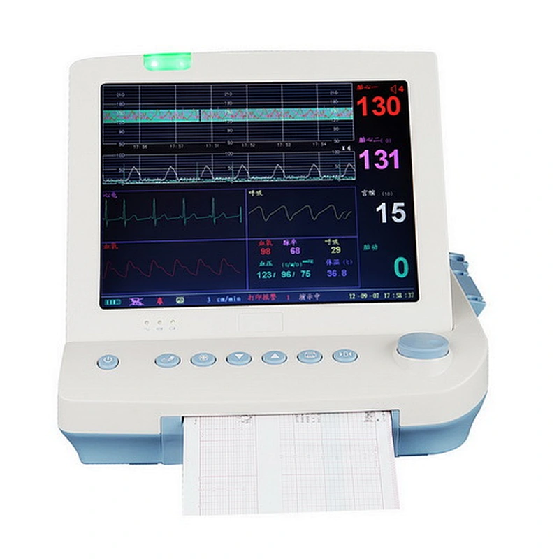12.1 inch Screen Maternal Fetal Monitor