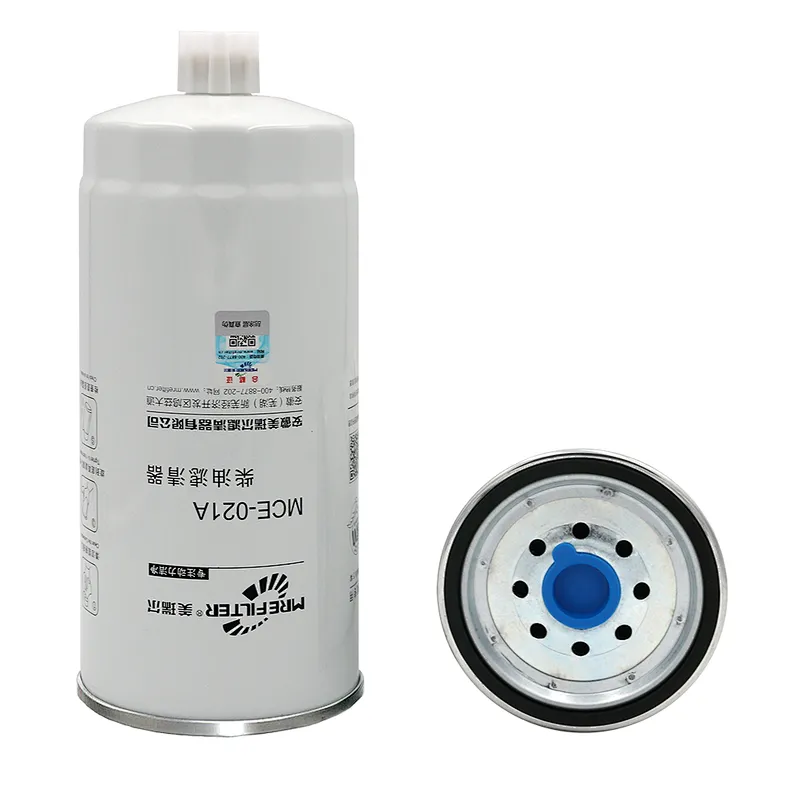 【MEIRUIER FILTER】The mating techniques of the filter