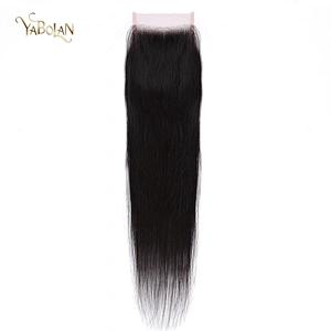4x4 Lace Closure Straight