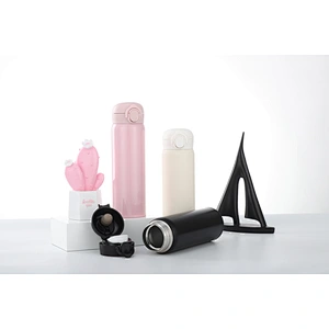 500ml flask double wall vacuum insulated stainless water bottle