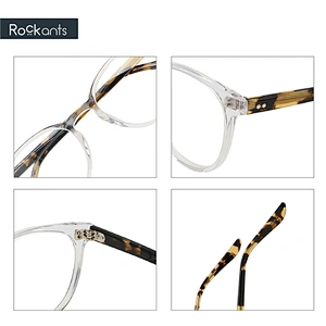 Popular hot selling classic style acetate frame optical glasses frames optical eyewear