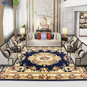 European Style Modern Living Room Area Rug