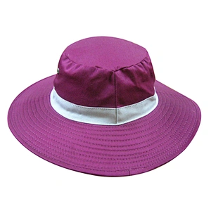 reversible school bucket hats
