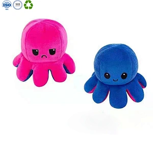 Octopus Plush Toy
