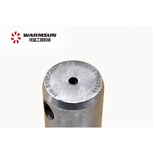 SY135.3.15 90mm Excavator Pins , 12597347 Sany Spare Parts
