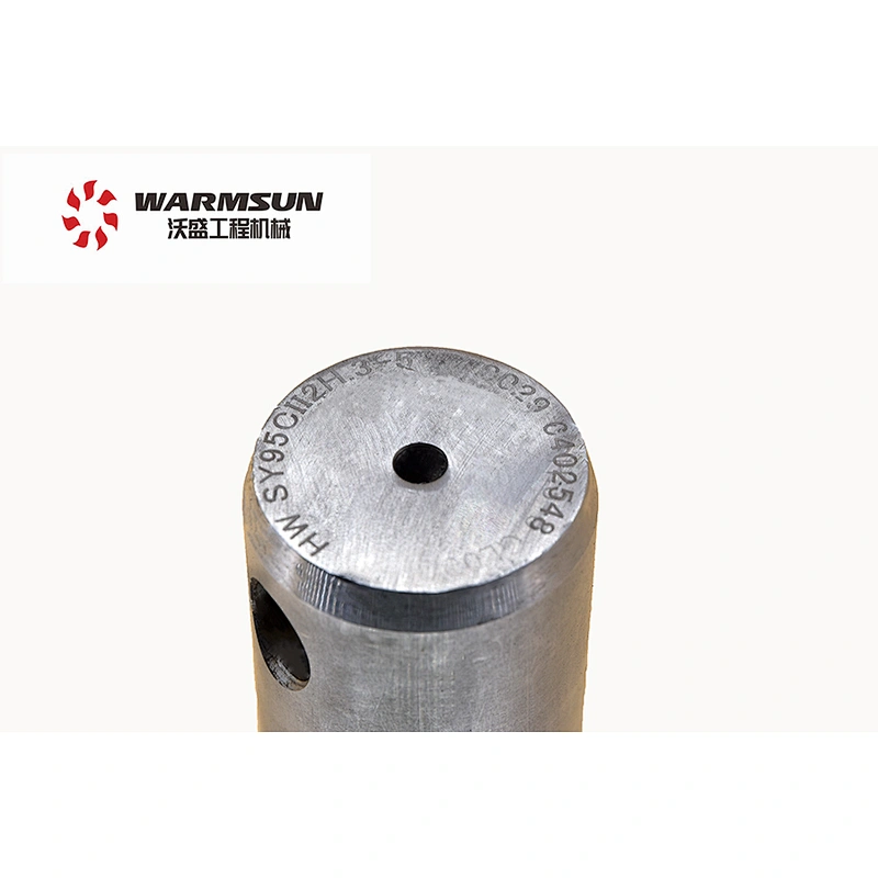 SY135.3.15 90mm Excavator Pins , 12597347 Sany Spare Parts