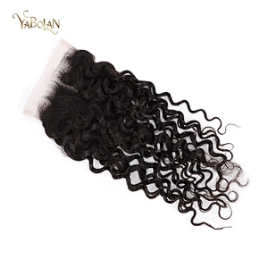 4x4 Lace Closure WaterWave