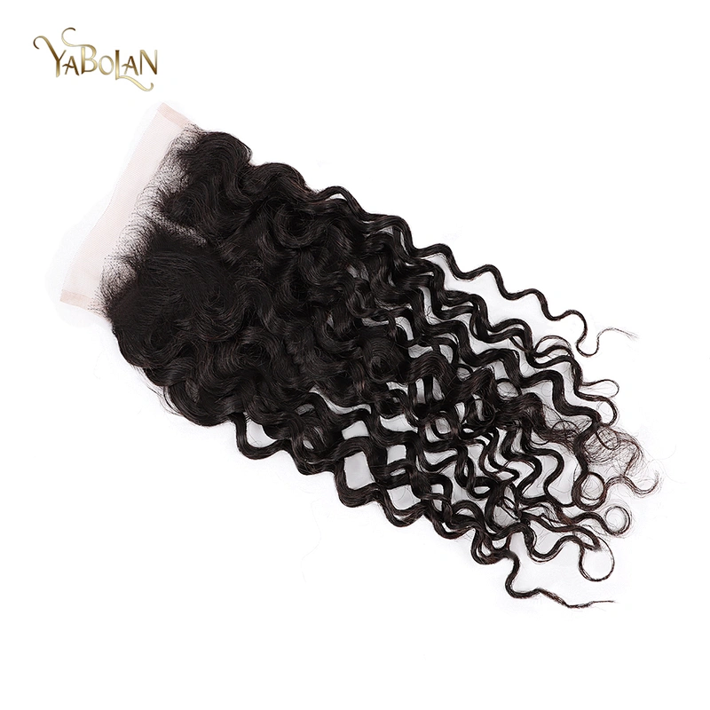 4x4 Lace Closure WaterWave
