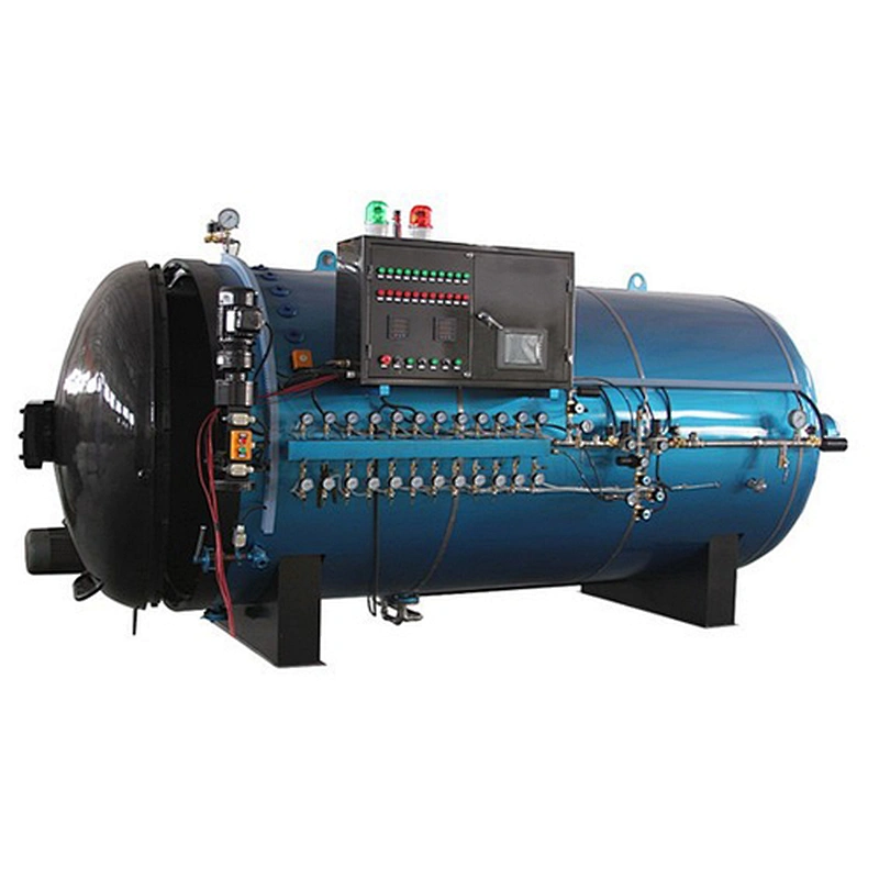 autoclave for vulcanization