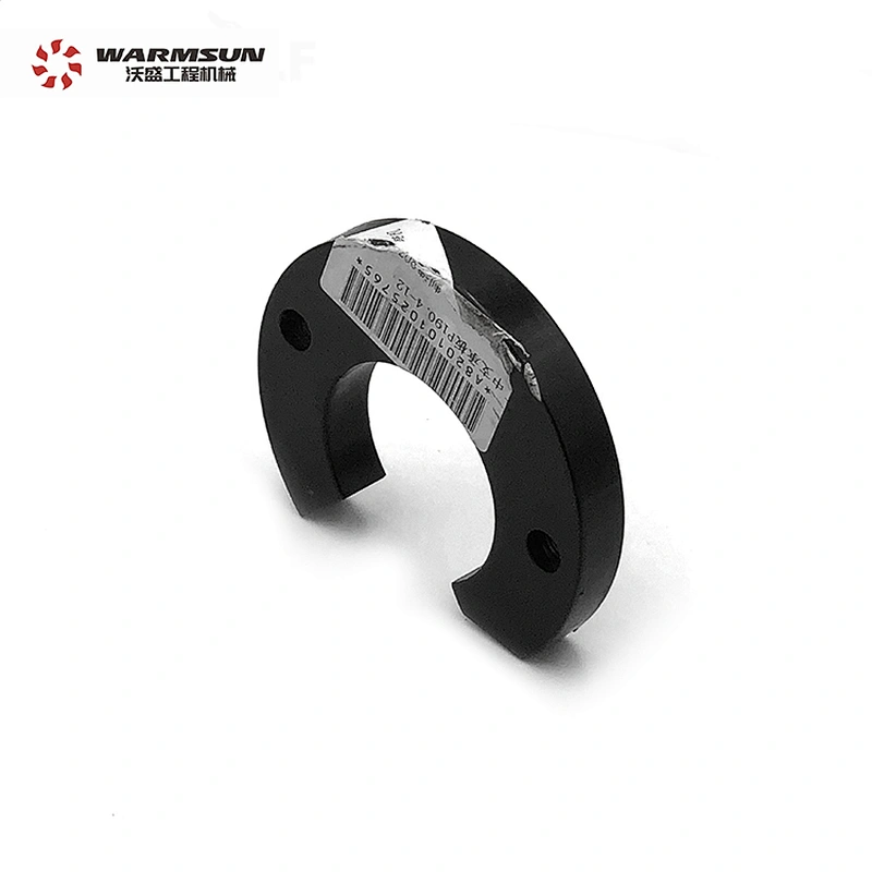 A820101025765 P190.4-12 Intermediate Bearing Plate Motor Grader Spare Parts