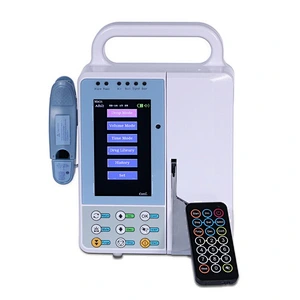 4.3”color LCD screen Infusion Pump with remote control