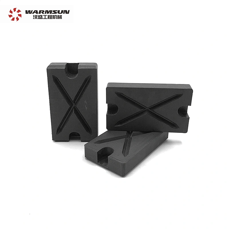 Black SDJ450.2-4 Beam Nylon Sliding Block A820601040285