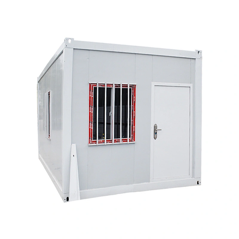 Movable Modular Portable Prefabricated Prefab House Detachable Container House
