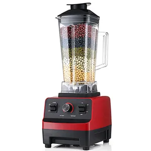 High speed blender and grinder